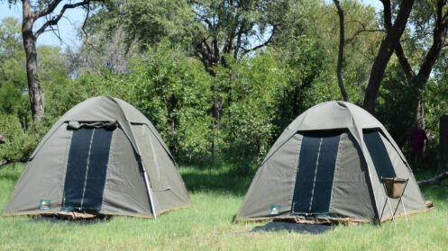 Old Bridge Website Pictures-Dome tent